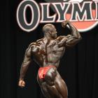 George  Peterson - IFBB Olympia 2020 - #1