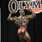 George  Peterson - IFBB Olympia 2020 - #1