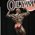 George  Peterson - IFBB Olympia 2020 - #1