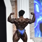 William  Bonac - IFBB Olympia 2020 - #1