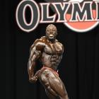 George  Peterson - IFBB Olympia 2020 - #1