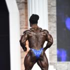 William  Bonac - IFBB Olympia 2020 - #1