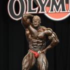 George  Peterson - IFBB Olympia 2020 - #1