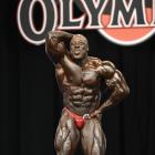 George  Peterson - IFBB Olympia 2020 - #1