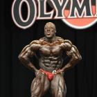 George  Peterson - IFBB Olympia 2020 - #1