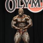 George  Peterson - IFBB Olympia 2020 - #1