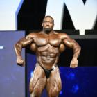 Cedric  McMillan - IFBB Olympia 2018 - #1