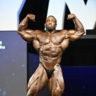 Cedric  McMillan - IFBB Olympia 2018 - #1