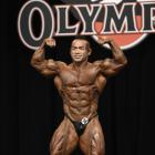 Hidetada  Yamagishi - IFBB Olympia 2020 - #1