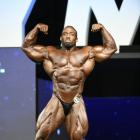 Cedric  McMillan - IFBB Olympia 2018 - #1