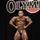 Hidetada  Yamagishi - IFBB Olympia 2020 - #1