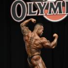 Hidetada  Yamagishi - IFBB Olympia 2020 - #1