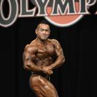 Hidetada  Yamagishi - IFBB Olympia 2020 - #1