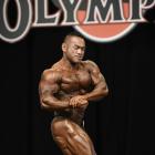 Hidetada  Yamagishi - IFBB Olympia 2020 - #1