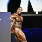 Cedric  McMillan - IFBB Olympia 2018 - #1