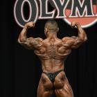 Hidetada  Yamagishi - IFBB Olympia 2020 - #1