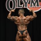 Hidetada  Yamagishi - IFBB Olympia 2020 - #1