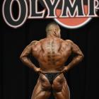 Hidetada  Yamagishi - IFBB Olympia 2020 - #1