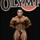 Hidetada  Yamagishi - IFBB Olympia 2020 - #1