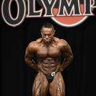 Hidetada  Yamagishi - IFBB Olympia 2020 - #1