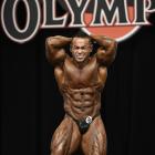 Hidetada  Yamagishi - IFBB Olympia 2020 - #1