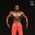 Clemon  Abney - NPC Nationals 2015 - #1