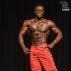 Clemon  Abney - NPC Nationals 2015 - #1