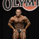 Hidetada  Yamagishi - IFBB Olympia 2020 - #1