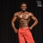 Clemon  Abney - NPC Nationals 2015 - #1