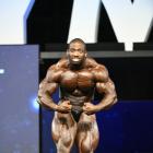 Cedric  McMillan - IFBB Olympia 2018 - #1