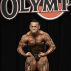 Hidetada  Yamagishi - IFBB Olympia 2020 - #1