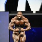 Cedric  McMillan - IFBB Olympia 2018 - #1