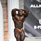 Maxx  Charles - IFBB Olympia 2020 - #1