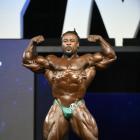 William  Bonac - IFBB Olympia 2018 - #1