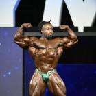 William  Bonac - IFBB Olympia 2018 - #1