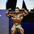 William  Bonac - IFBB Olympia 2018 - #1