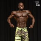 Charles  Donaldson - NPC Nationals 2015 - #1