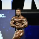 William  Bonac - IFBB Olympia 2018 - #1