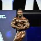 William  Bonac - IFBB Olympia 2018 - #1