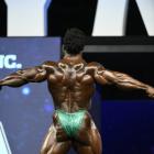 William  Bonac - IFBB Olympia 2018 - #1