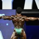 William  Bonac - IFBB Olympia 2018 - #1