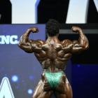 William  Bonac - IFBB Olympia 2018 - #1