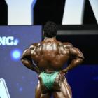 William  Bonac - IFBB Olympia 2018 - #1