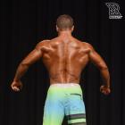 James  Frith - NPC Nationals 2015 - #1