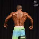 James  Frith - NPC Nationals 2015 - #1