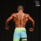 James  Frith - NPC Nationals 2015 - #1