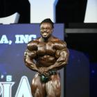 William  Bonac - IFBB Olympia 2018 - #1