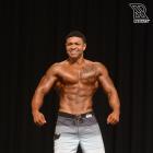 James  Galvis - NPC Nationals 2015 - #1