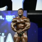 William  Bonac - IFBB Olympia 2018 - #1