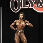 Nicole  Zenobia Graham - IFBB Olympia 2020 - #1